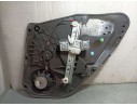 Recambio de elevalunas trasero izquierdo para ford fiesta (ccn) trend referencia OEM IAM C1BBA045H23AC  ELECTRICO 6 PINS