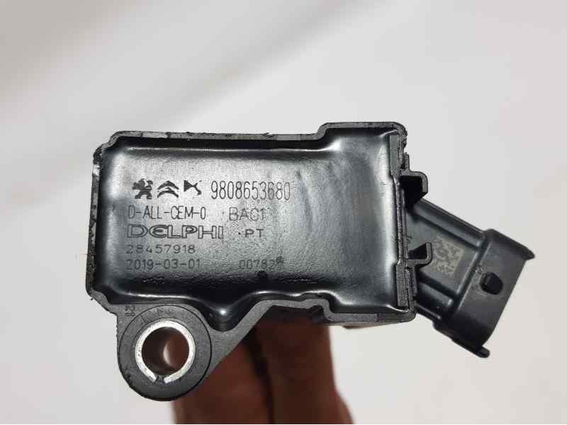 Recambio de bobina encendido para peugeot 2008 (--.2013) signature referencia OEM IAM 9808653680 28457918 DELPHI