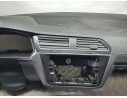 Recambio de kit airbag para volkswagen tiguan advance bmt referencia OEM IAM 5NA880201E  C/ SALPICADERO , C/ AIRBAG DE PIERNAS Y