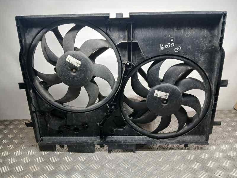 Recambio de electroventilador para peugeot boxer furgón l3h2 referencia OEM IAM 1399653080 FA323009 MAHLE