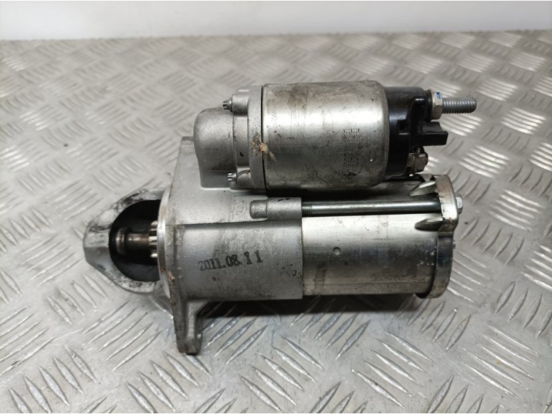 Recambio de motor arranque para chevrolet cruze hatchback ls+ referencia OEM IAM 55576980  
