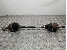 Recambio de transmision delantera izquierda para opel mokka gs line referencia OEM IAM 9824878280  