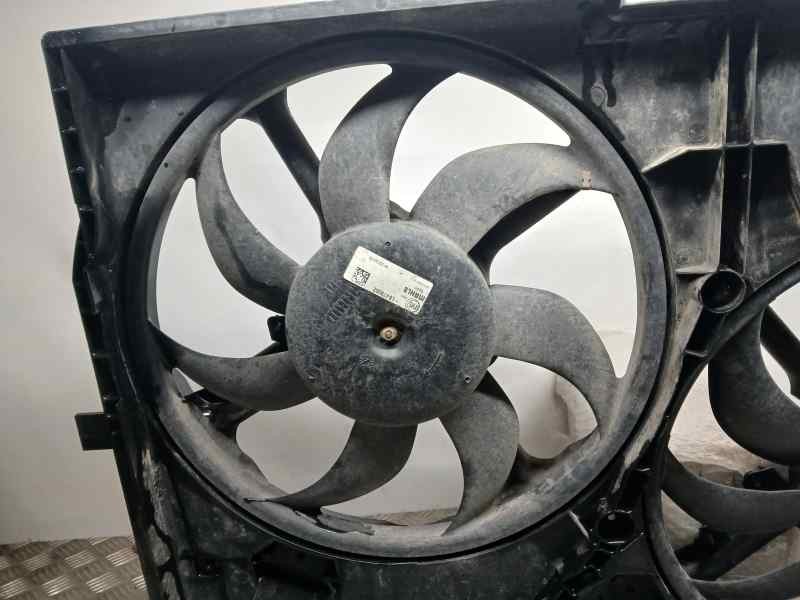 Recambio de electroventilador para peugeot boxer furgón l3h2 referencia OEM IAM 1399653080 FA323009 MAHLE