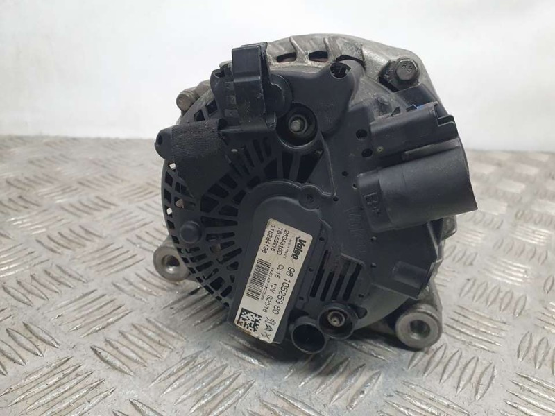 Recambio de alternador para citroën c3 aircross feel referencia OEM IAM 9810525380 TG15S218 VALEO