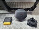 Recambio de kit airbag para volkswagen tiguan advance bmt referencia OEM IAM 5NA880201E  C/ SALPICADERO , C/ AIRBAG DE PIERNAS Y
