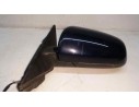 Recambio de retrovisor izquierdo para audi a3 sportback (8p) 2.0 tdi ambiente referencia OEM IAM  5 CABLES ELECTRICO