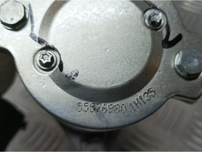 Recambio de motor arranque para chevrolet cruze hatchback ls+ referencia OEM IAM 55576980  