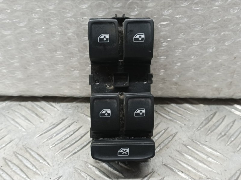 Recambio de mando elevalunas delantero izquierdo para seat arona style go referencia OEM IAM 5G0959857F  