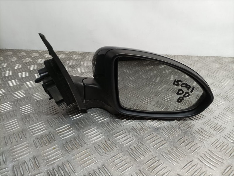 Recambio de retrovisor derecho para chevrolet cruze hatchback ls+ referencia OEM IAM 42456937  ELECTRICO 5 PINS