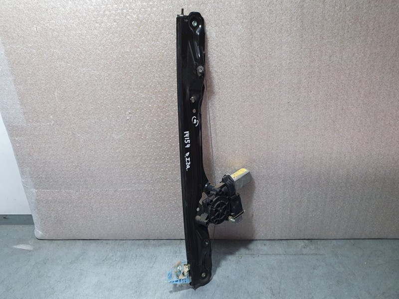 Recambio de elevalunas delantero izquierdo para fiat doblo cargo basis maxi kasten referencia OEM IAM 40080521  ELECTRICO