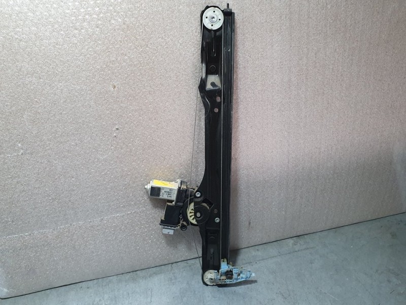 Recambio de elevalunas delantero izquierdo para fiat doblo cargo basis maxi kasten referencia OEM IAM 40080521  ELECTRICO