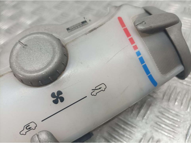 Recambio de mando calefaccion / aire acondicionado para citroën c1 attraction referencia OEM IAM 559000H020 2060316 