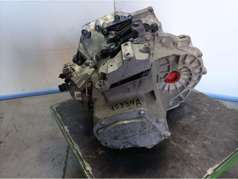 Recambio de caja cambios para citroën c3 aircross feel referencia OEM IAM 20EA59 3455830 6VELOCIDADES