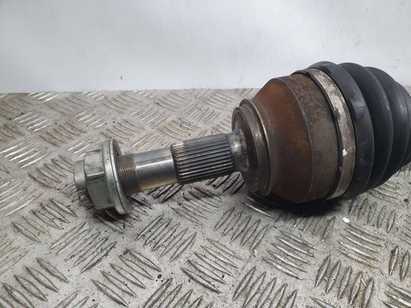 Recambio de transmision delantera derecha para citroën jumper caja cerrada, techo sobreelevado (06.2006 =>) 33 l2h2 hdi 130 fap 