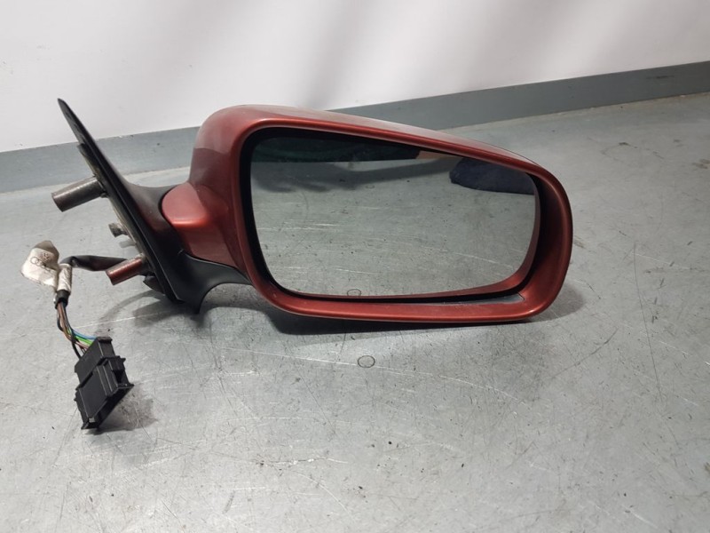 Recambio de retrovisor derecho para skoda octavia berlina (1u2) elegance referencia OEM IAM 1U1857501CH  ELECTRICO 5 CABLES