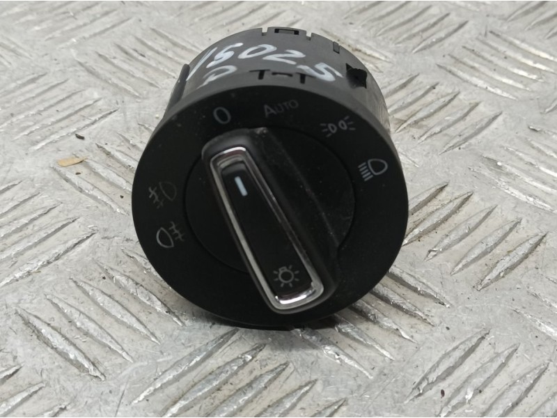 Recambio de mando luces para seat arona style go referencia OEM IAM 5G0941431AF 10095092 