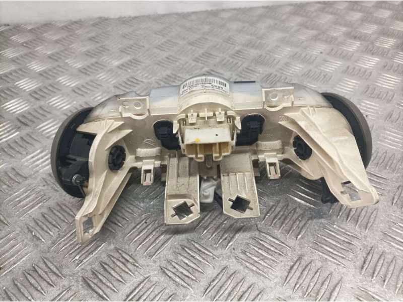 Recambio de mando calefaccion / aire acondicionado para citroën c1 attraction referencia OEM IAM 559000H020 2060316 