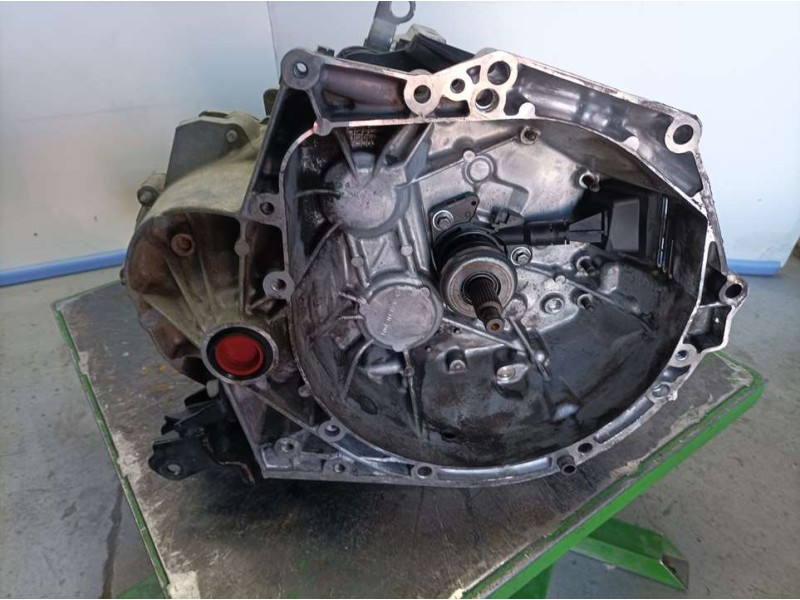 Recambio de caja cambios para citroën c3 aircross feel referencia OEM IAM 20EA59 3455830 6VELOCIDADES