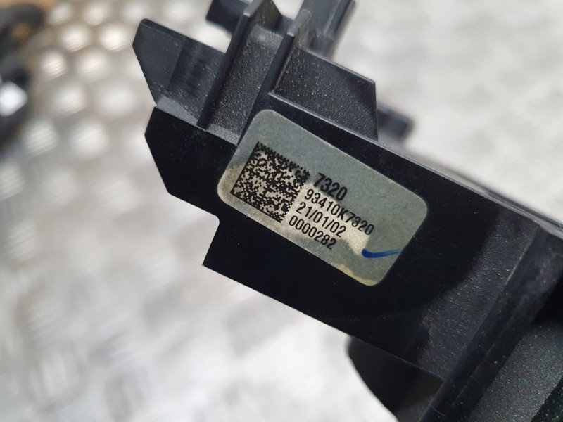 Recambio de mando luces para hyundai i10 (ac3) essence referencia OEM IAM 93410K7320  