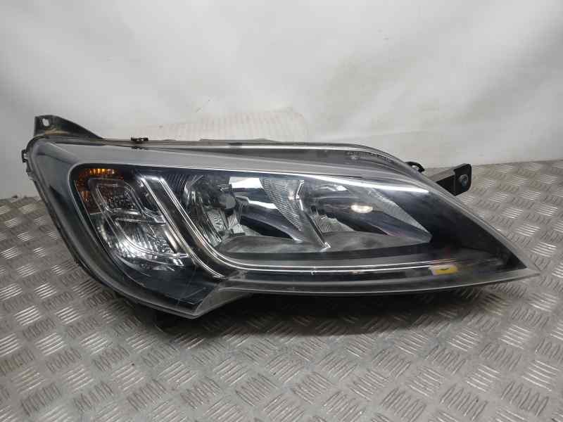 Recambio de faro derecho para peugeot boxer furgón l3h2 referencia OEM IAM 1394420080 29J0T1 SEVEL