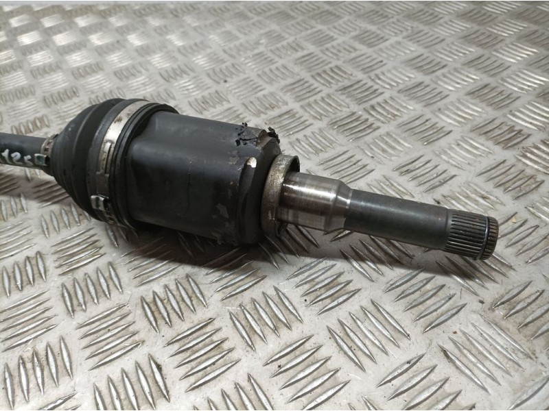 Recambio de transmision delantera izquierda para chevrolet cruze lt referencia OEM IAM 13271511  