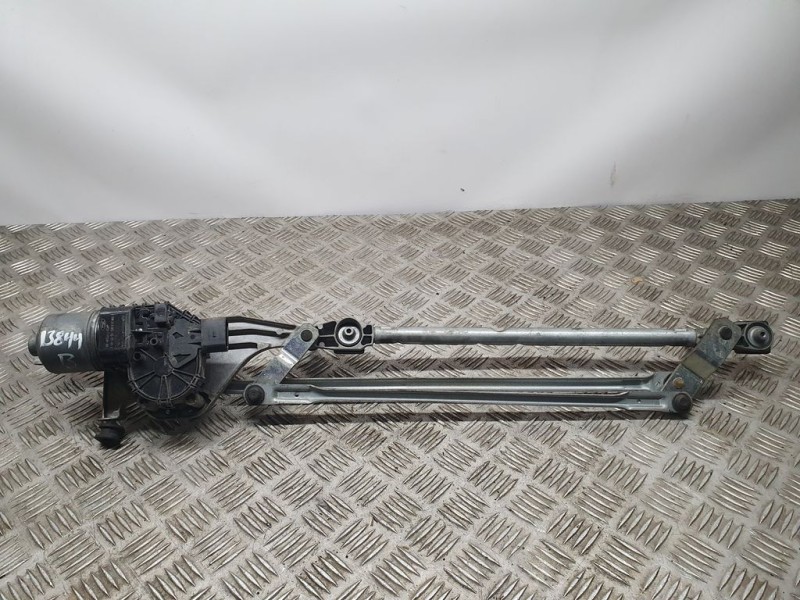 Recambio de motor limpia delantero para ford focus lim. (cb4) business referencia OEM IAM 4M5117504AD 3397021366 BOSCH