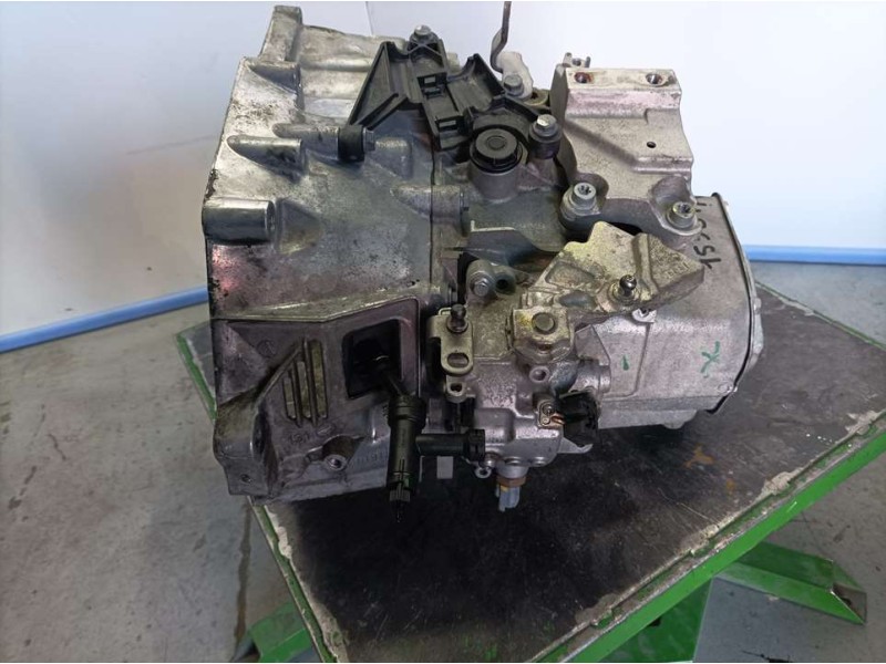 Recambio de caja cambios para citroën c3 aircross feel referencia OEM IAM 20EA59 3455830 6VELOCIDADES