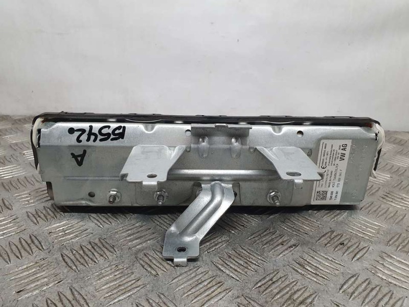 Recambio de kit airbag para volkswagen tiguan advance bmt referencia OEM IAM 5NA880201E  C/ SALPICADERO , C/ AIRBAG DE PIERNAS Y