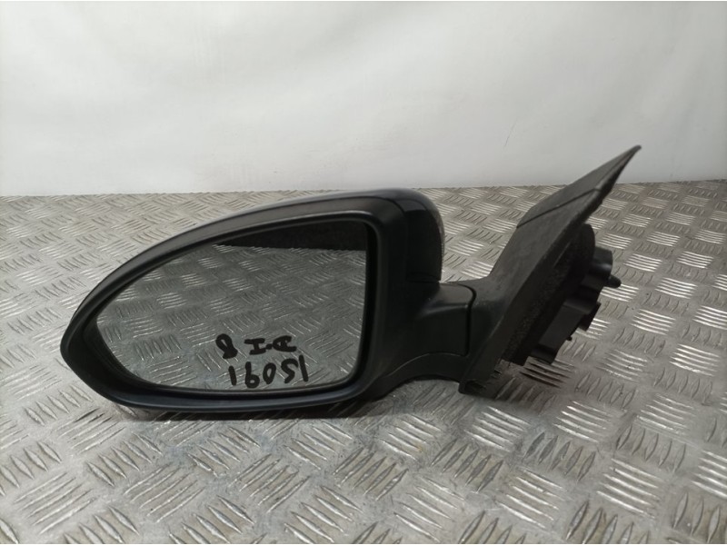 Recambio de retrovisor izquierdo para chevrolet cruze hatchback ls+ referencia OEM IAM 95063312  ELECTRICO 5 PINS