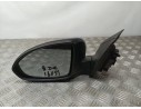 Recambio de retrovisor izquierdo para chevrolet cruze hatchback ls+ referencia OEM IAM 95063312  ELECTRICO 5 PINS