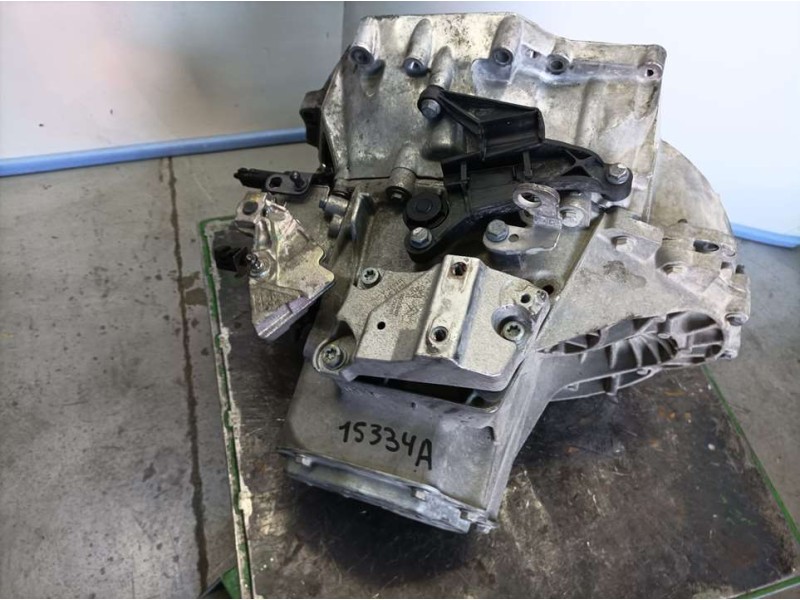 Recambio de caja cambios para citroën c3 aircross feel referencia OEM IAM 20EA59 3455830 6VELOCIDADES