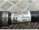 Recambio de transmision delantera izquierda para chevrolet cruze lt referencia OEM IAM 13271511  