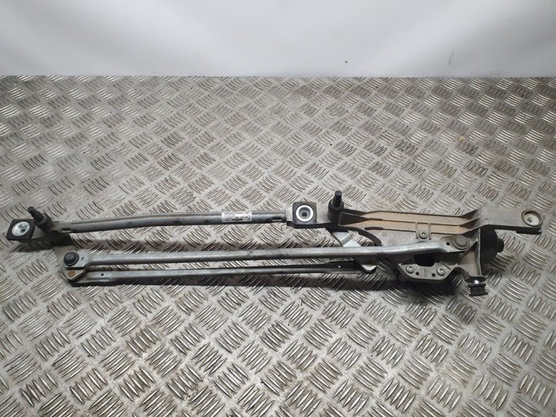 Recambio de motor limpia delantero para ford focus lim. (cb4) business referencia OEM IAM 4M5117504AD 3397021366 BOSCH