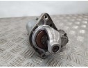 Recambio de motor arranque para fiat doblo cargo basis maxi kasten referencia OEM IAM 51880229 D6G321 VALEO