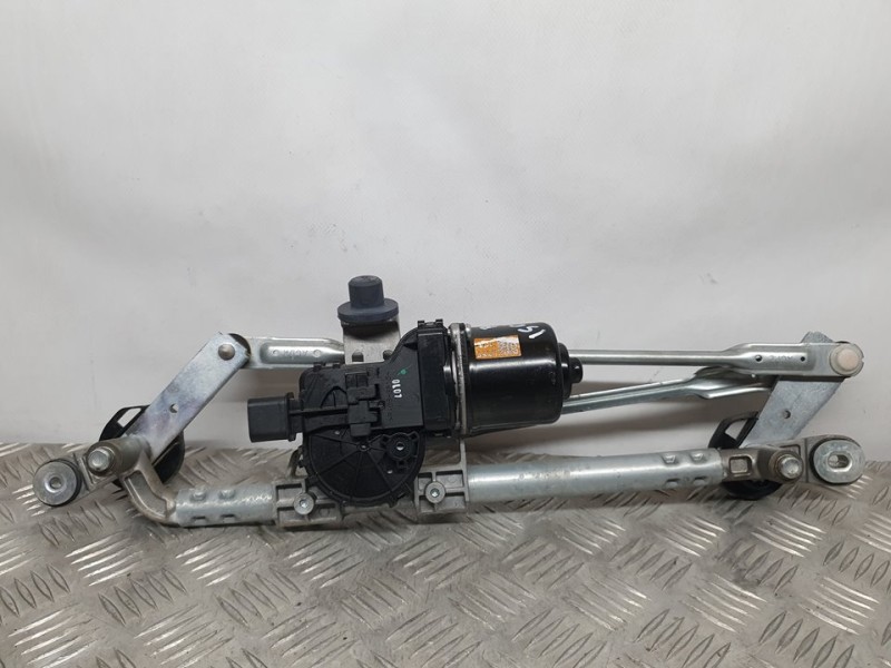 Recambio de motor limpia delantero para hyundai i10 (ac3) essence referencia OEM IAM 98100K7000 001101090398 