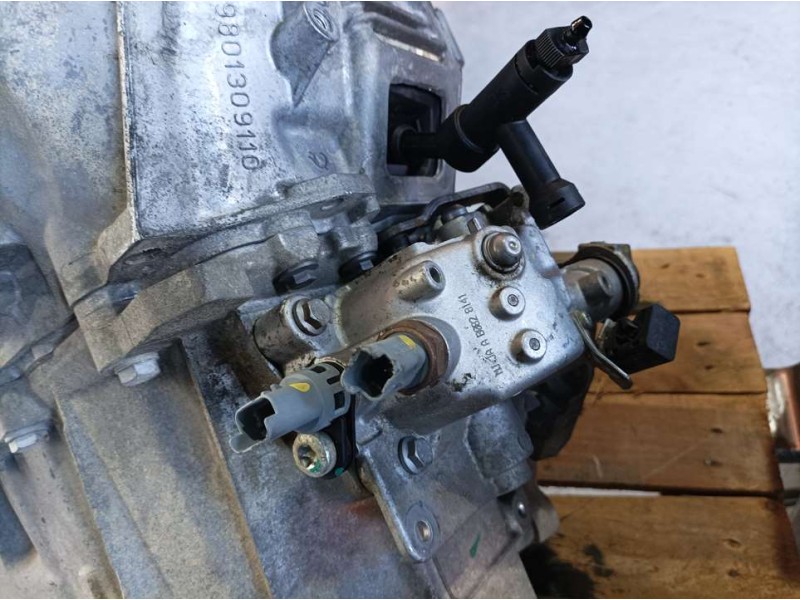 Recambio de caja cambios para citroën c3 aircross feel referencia OEM IAM 20EA59 3455830 6VELOCIDADES