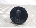 Recambio de mando luces para volkswagen polo v (6r1, 6c1) 1.2 tdi referencia OEM IAM 6R0941531B  