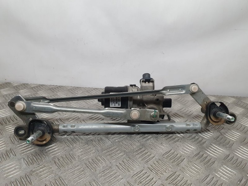 Recambio de motor limpia delantero para hyundai i10 (ac3) essence referencia OEM IAM 98100K7000 001101090398 