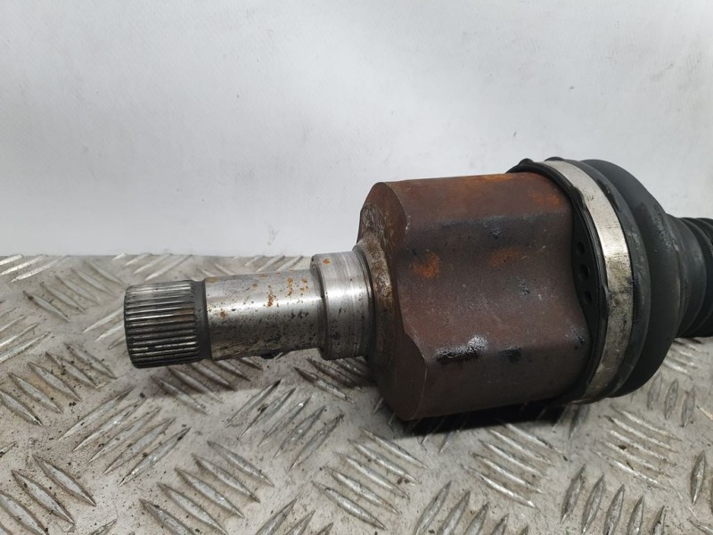 Recambio de transmision delantera izquierda para citroën jumper caja cerrada, techo sobreelevado (06.2006 =>) 33 l2h2 hdi 130 fa