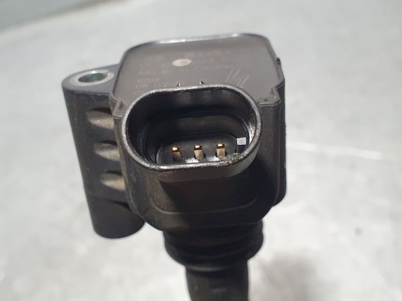 Recambio de bobina encendido para fiat bravo (198) 1.4 16v t jet active referencia OEM IAM 55213613 0221504024 BOSCH