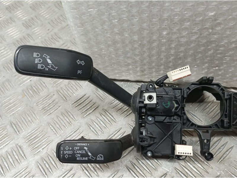 Recambio de mando luces y limpia para seat arona style go referencia OEM IAM 5Q0953521FR  