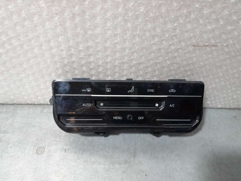 Recambio de mando climatizador para volkswagen tiguan advance bmt referencia OEM IAM 5NA907044AH  