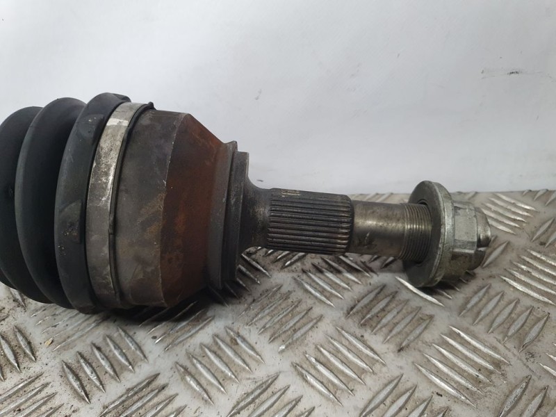 Recambio de transmision delantera izquierda para citroën jumper caja cerrada, techo sobreelevado (06.2006 =>) 33 l2h2 hdi 130 fa