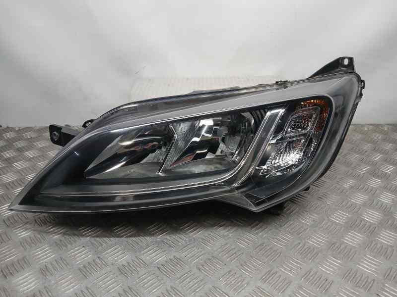 Recambio de faro izquierdo para peugeot boxer furgón l3h2 referencia OEM IAM 1394428080 29F0T3 SEVEL