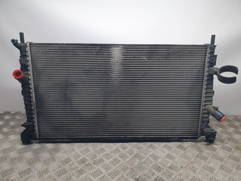 Recambio de radiador agua para ford focus lim. (cb4) business referencia OEM IAM 3M5H8005TL  