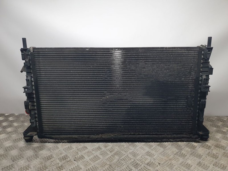 Recambio de radiador agua para ford focus lim. (cb4) business referencia OEM IAM 3M5H8005TL  