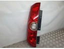 Recambio de piloto trasero izquierdo para fiat doblo cargo basis maxi kasten referencia OEM IAM SIN REF  