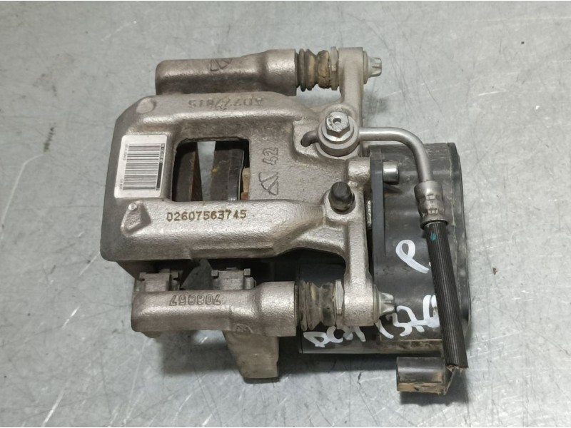 Recambio de pinza freno trasera derecha para peugeot 3008 active referencia OEM IAM 9819060980  ELECTRICA