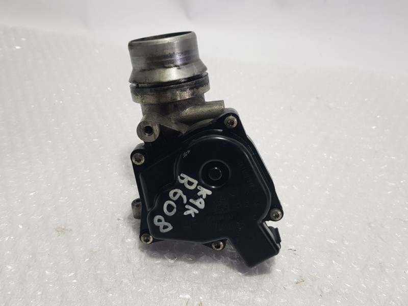 Recambio de caja mariposa para renault kangoo 1.5 dci diesel fap referencia OEM IAM 161A09794RB 066304993 VALEO