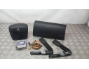 Recambio de kit airbag para peugeot boxer furgón l3h2 referencia OEM IAM 7356857830 C/ PRETENSORES TRW 7356249190